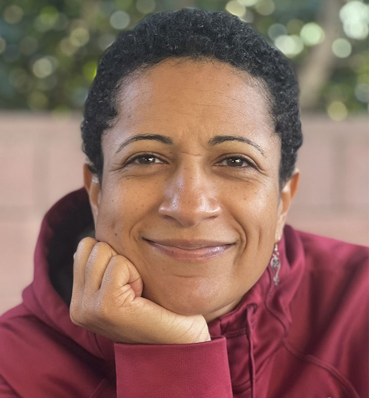 LMU Professor Heather Tarleton